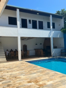 Casa em Luíza Mar Mirim, Itanhaém/SP de 279m² 4 quartos à venda por R$ 649.000,00