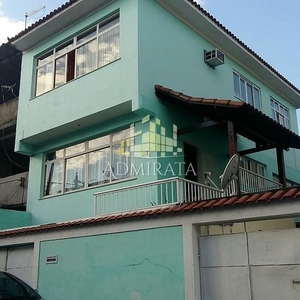 Casa em Madureira, Rio de Janeiro/RJ de 140m² 2 quartos à venda por R$ 299.000,00