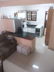 Casa em Massaguaçu, Caraguatatuba/SP de 78m² 2 quartos à venda por R$ 494.000,00