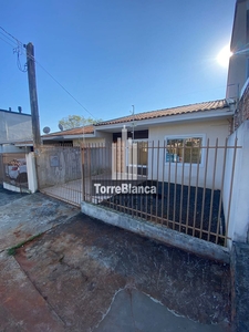 Casa em Neves, Ponta Grossa/PR de 65m² 2 quartos para locação R$ 700,00/mes