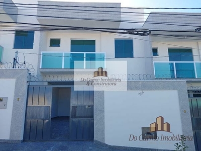 Casa em Niterói, Betim/MG de 103m² 1 quartos à venda por R$ 429.000,00