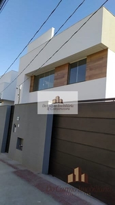 Casa em Niterói, Betim/MG de 78m² 1 quartos à venda por R$ 424.000,00