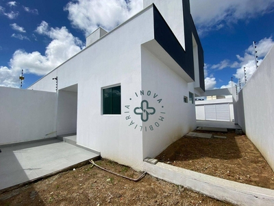 Casa em Nossa Senhora das Dores, Caruaru/PE de 111m² 3 quartos à venda por R$ 569.000,00