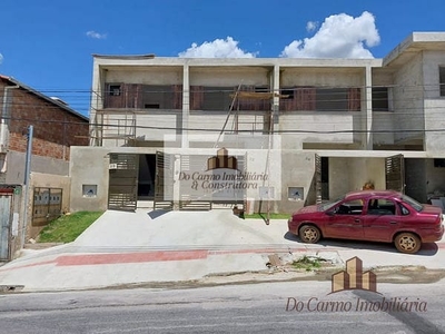 Casa em Novo Horizonte, Betim/MG de 10m² 1 quartos à venda por R$ 314.000,00