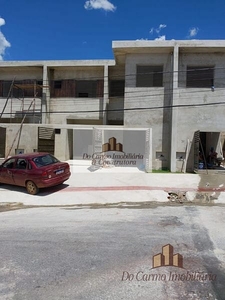 Casa em Novo Horizonte, Betim/MG de 10m² 1 quartos à venda por R$ 344.000,00