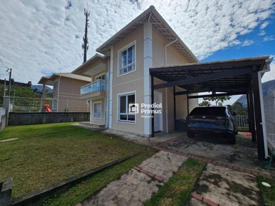 Casa em Olaria, Nova Friburgo/RJ de 179m² 3 quartos à venda por R$ 1.289.000,00