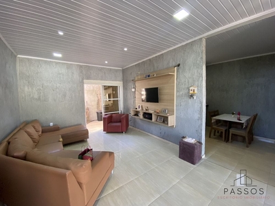 Casa em Paranoá, Brasília/DF de 195m² 3 quartos à venda por R$ 179.000,00