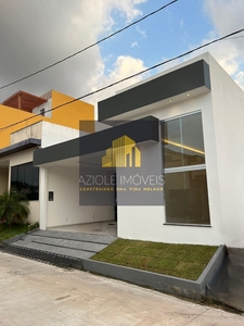 Casa em Parque Guajará (Icoaraci), Belém/PA de 160m² 3 quartos à venda por R$ 699.000,00