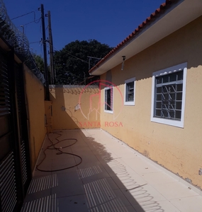 Casa em Parque Jaguaré, São José do Rio Preto/SP de 90m² 2 quartos à venda por R$ 244.000,00