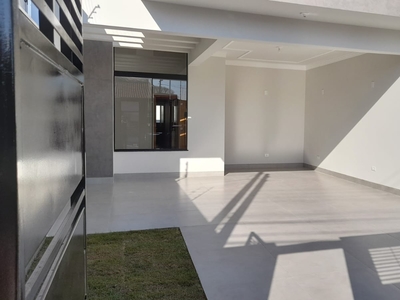 Casa em Parque Residencial Cidade Nova, Maringá/PR de 132m² 3 quartos à venda por R$ 749.000,00