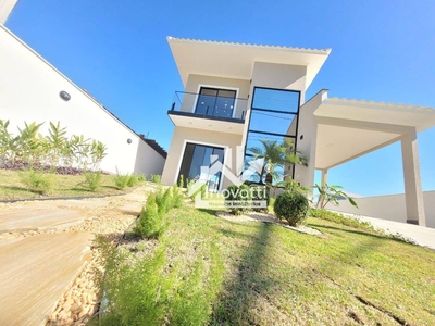 Casa em Pindobas, Maricá/RJ de 91m² 2 quartos à venda por R$ 499.000,00