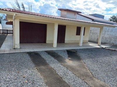 Casa em Pinheira (Ens Brito), Palhoça/SC de 110m² 3 quartos à venda por R$ 449.000,00