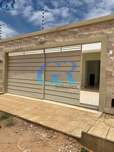 Casa em Piranga, Juazeiro/BA de 10m² 3 quartos à venda por R$ 229.000,00