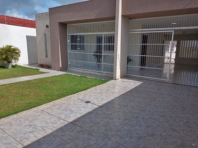 Casa em Pitimbu, Natal/RN de 145m² 3 quartos à venda por R$ 339.000,00