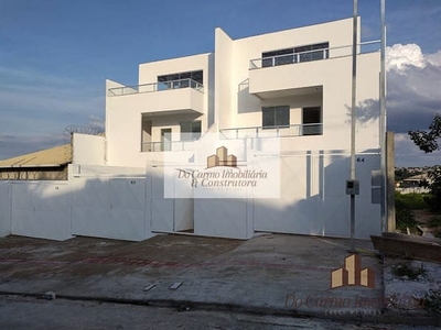 Casa em Ponte Alta, Betim/MG de 90m² 1 quartos à venda por R$ 378.000,00