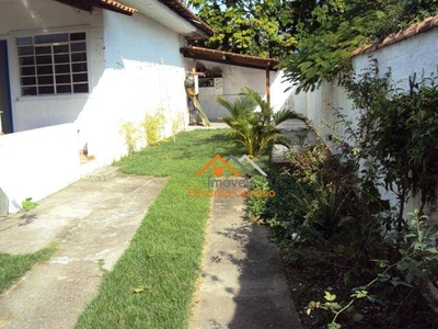 Casa em Porto Novo, Caraguatatuba/SP de 130m² 5 quartos à venda por R$ 549.000,00