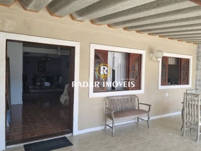 Casa em Recanto das Dunas, Cabo Frio/RJ de 220m² 3 quartos à venda por R$ 499.000,00