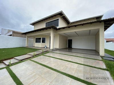 Casa em Região dos Lagos (Sobradinho), Brasília/DF de 212m² 4 quartos à venda por R$ 799.000,00
