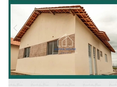 Casa em Residencial e Comercial Portal dos Eucaliptos, Pindamonhangaba/SP de 41m² 2 quartos à venda por R$ 174.000,00