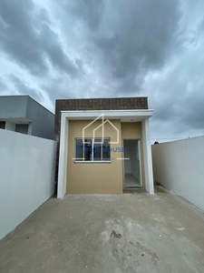Casa em Residencial e Comercial Portal dos Eucaliptos, Pindamonhangaba/SP de 61m² 2 quartos à venda por R$ 194.000,00