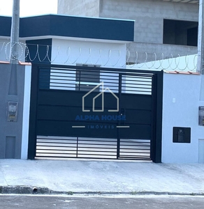 Casa em Residencial e Comercial Portal dos Eucaliptos, Pindamonhangaba/SP de 70m² 2 quartos à venda por R$ 234.000,00