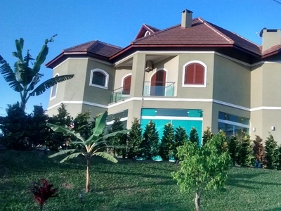 Casa em Residencial Morada dos Lagos, Barueri/SP de 480m² 4 quartos à venda por R$ 3.899.000,00 ou para locação R$ 16.000,00/mes