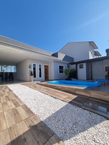 Casa em Rio Grande, Palhoça/SC de 73m² 2 quartos à venda por R$ 349.000,00