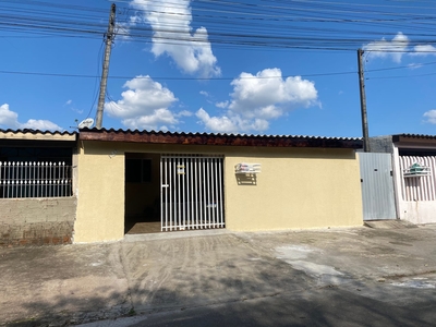 Casa em Santa Terezinha, Fazenda Rio Grande/PR de 120m² 2 quartos à venda por R$ 299.000,00