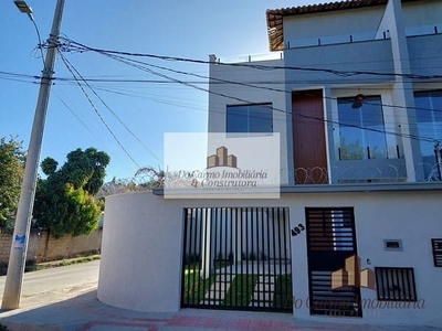 Casa em Senhora das Graças, Betim/MG de 10m² 1 quartos à venda por R$ 559.000,00