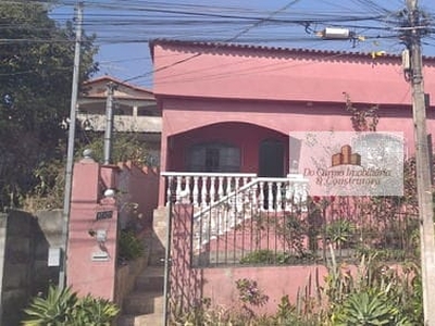 Casa em Senhora de Fátima, Betim/MG de 360m² 1 quartos à venda por R$ 449.000,00