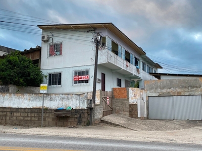 Casa em Sertão do Maruim, São José/SC de 60m² 2 quartos para locação R$ 850,00/mes