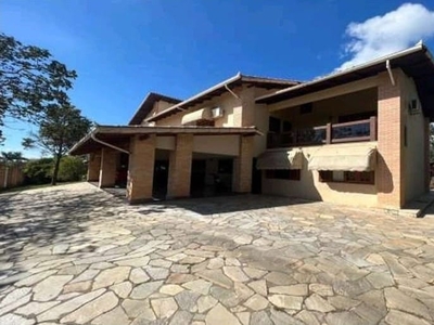 Casa em Setor de Mansões Park Way, Brasília/DF de 970m² 4 quartos à venda por R$ 4.599.000,00