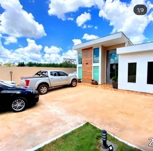 Casa em Setor Habitacional Arniqueiras (Taguatinga), Brasília/DF de 270m² 3 quartos à venda por R$ 1.299.000,00