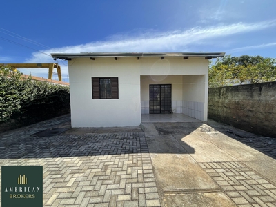 Casa em Setor Maria Rosa, Goiânia/GO de 86m² 3 quartos para locação R$ 950,00/mes
