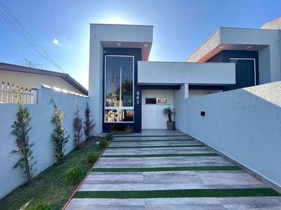 Casa em São Jerônimo, Gravataí/RS de 100m² 3 quartos à venda por R$ 448.000,00