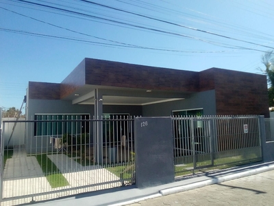 Casa em São João do Rio Vermelho, Florianópolis/SC de 140m² 2 quartos à venda por R$ 474.000,00