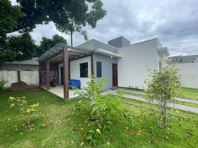 Casa em São João do Rio Vermelho, Florianópolis/SC de 60m² 2 quartos à venda por R$ 324.000,00