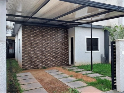 Casa em São João do Rio Vermelho, Florianópolis/SC de 74m² 2 quartos à venda por R$ 339.000,00