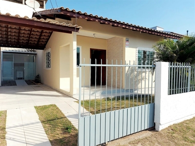 Casa em São João do Rio Vermelho, Florianópolis/SC de 92m² 2 quartos à venda por R$ 369.000,00