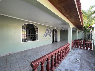 Casa em São José Operário, Manaus/AM de 280m² 5 quartos à venda por R$ 419.000,00