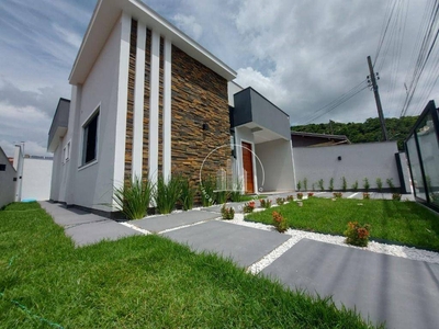 Casa em São Sebastião, Palhoça/SC de 100m² 3 quartos à venda por R$ 599.000,00