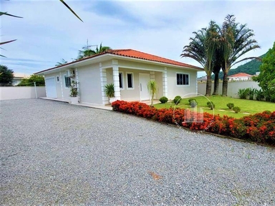Casa em Sul Do Rio, Santo Amaro da Imperatriz/SC de 140m² 3 quartos à venda por R$ 548.000,00