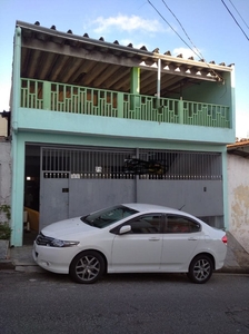 Casa em Taboão, Diadema/SP de 407m² 4 quartos à venda por R$ 689.000,00