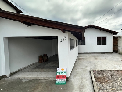 Casa em Tapera, Florianópolis/SC de 65m² 2 quartos para locação R$ 2.300,00/mes