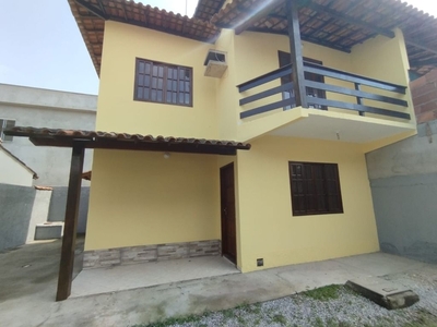 Casa em Terra Firme, Rio das Ostras/RJ de 65m² 2 quartos à venda por R$ 194.000,00