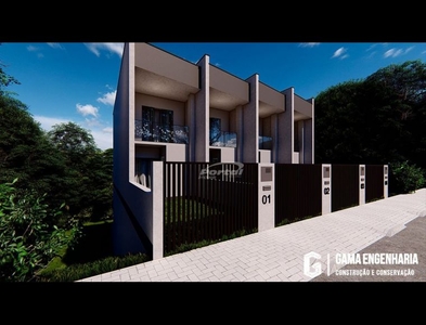 Casa no Bairro Tribess em Blumenau com 2 Dormitórios e 79 m²