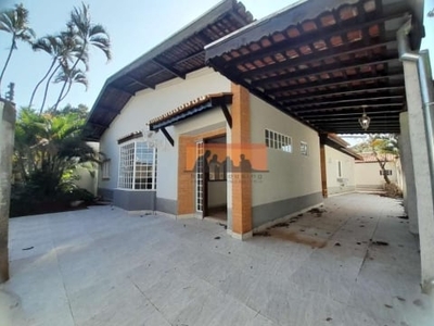 Casa para aluguel, 3 quartos, 2 suítes, 2 vagas, cidade universitária - campinas/sp