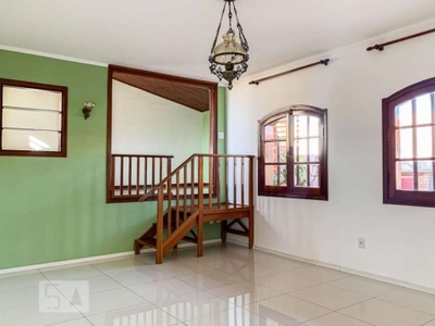 Casa para aluguel - jardim madalena, 3 quartos, 290 m² - campinas