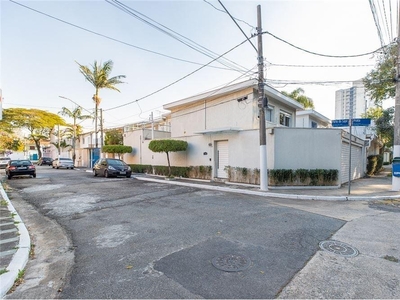 Casa para venda em São Paulo / SP, Alto Da Boa Vista, 3 dormitórios, 7 banheiros, 1 suíte, 3 garagens, área construída 380,00