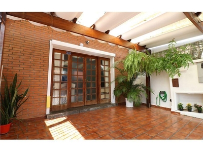 Casa para venda em São Paulo / SP, Chácara Santo Antônio (zona Sul), 4 dormitórios, 3 banheiros, 2 garagens, área construída 150,00